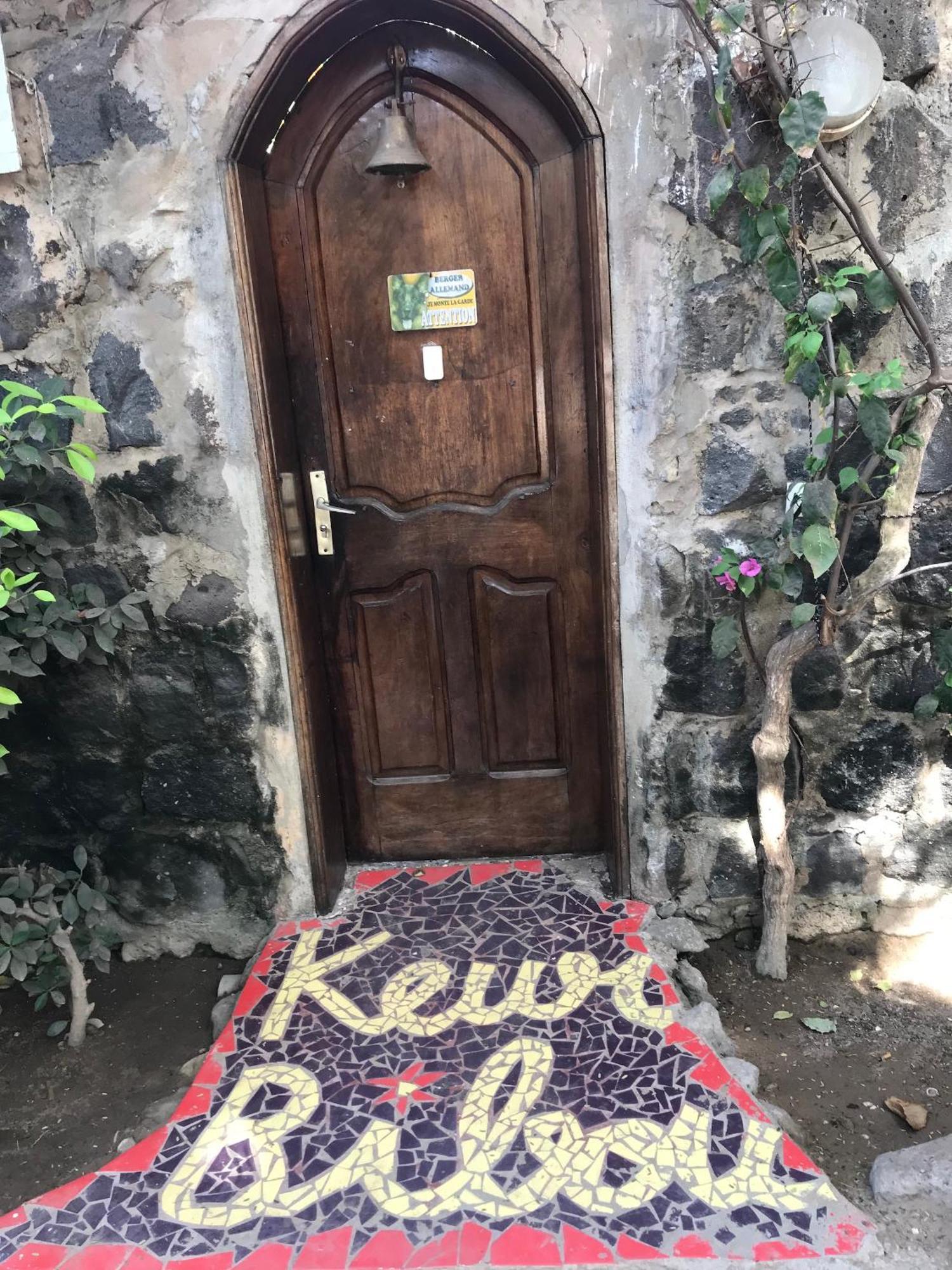 다카르 Loft Keur Bibou 아파트 외부 사진