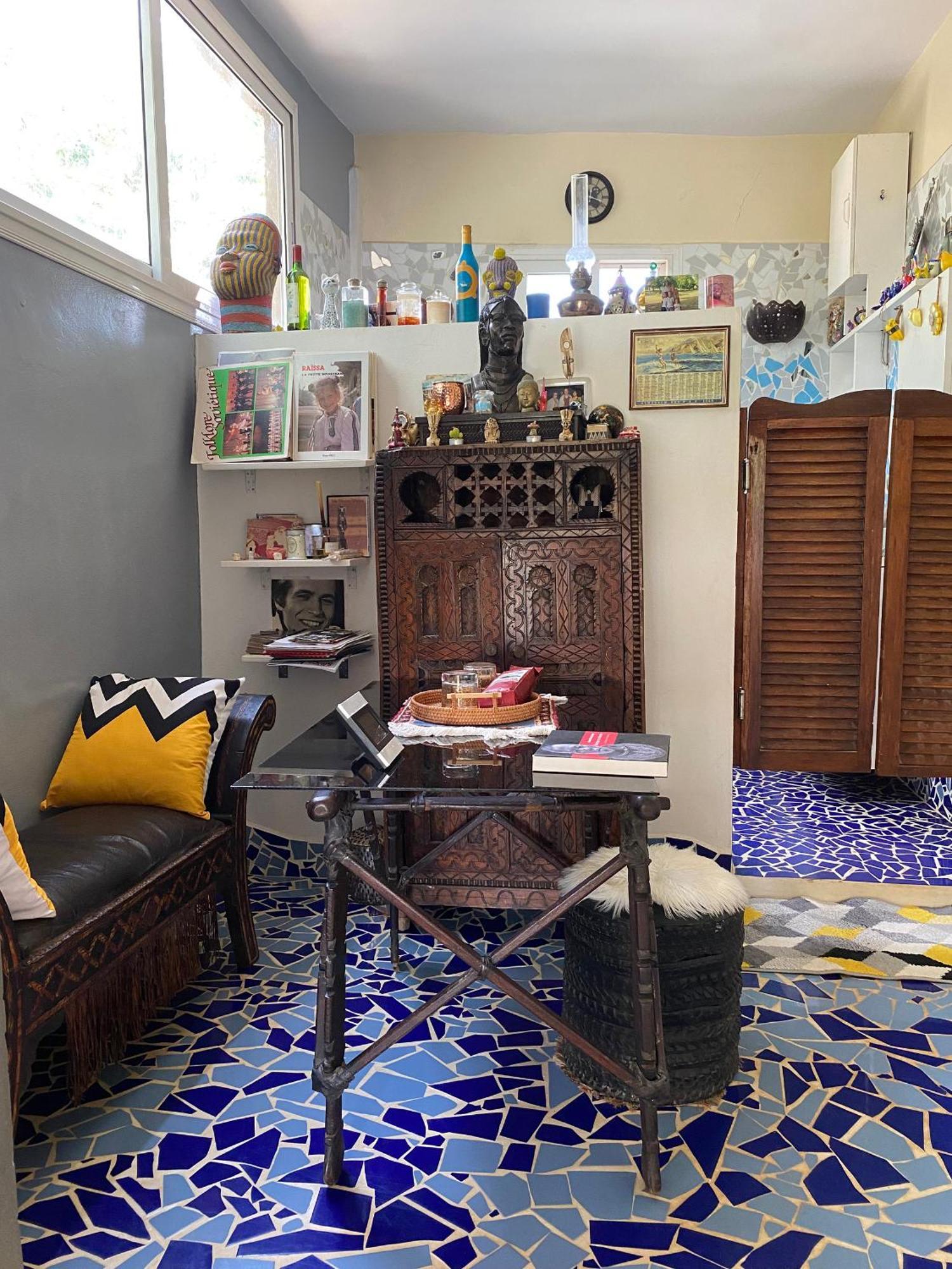 다카르 Loft Keur Bibou 아파트 외부 사진
